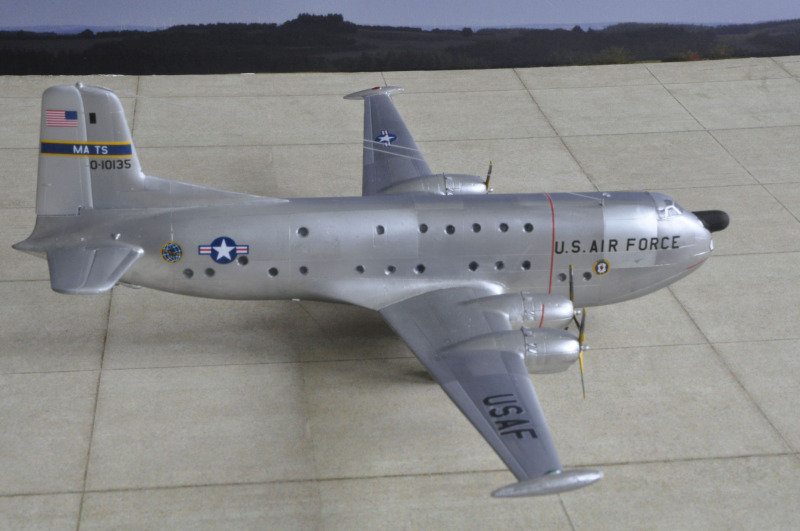 Douglas C-124 Globemaster II