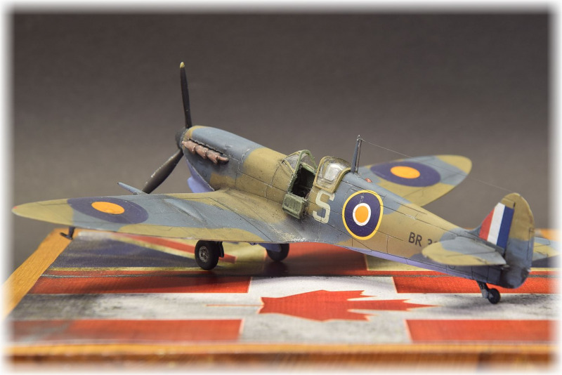 Supermarine Spitfire Mk Vc/Trop