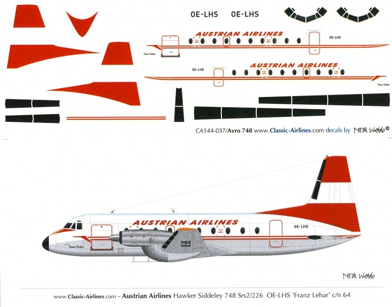 Hawker Siddeley HS748-226