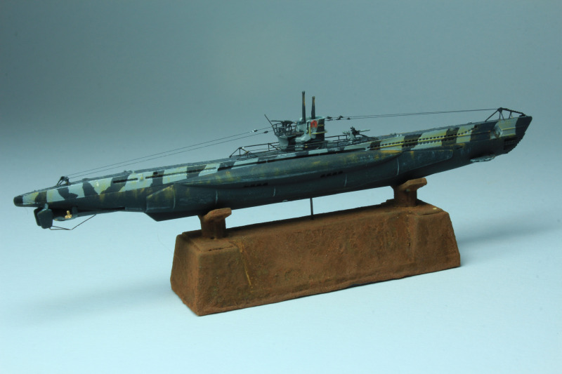 U-Boot vom Typ VII B