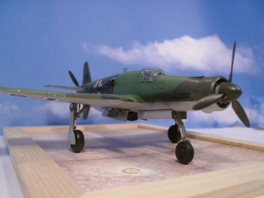 Dornier Do 335 B-2 Pfeil