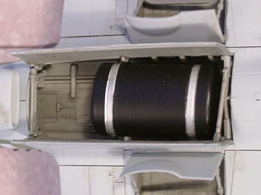 Dornier Do 335 B-2 Pfeil