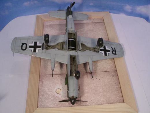 Dornier Do 335 B-2 Pfeil