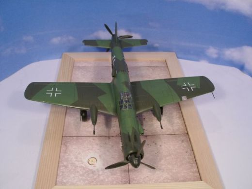Dornier Do 335 B-2 Pfeil