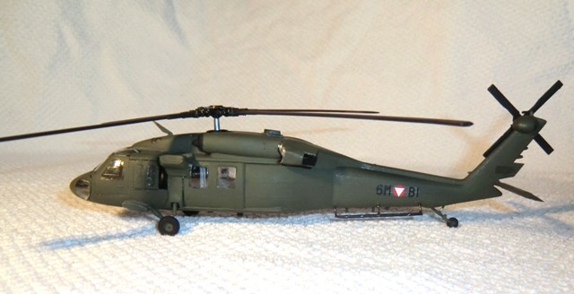 Sikorsky S-70 Black Hawk