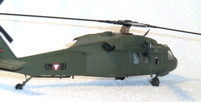 Sikorsky S-70 Black Hawk