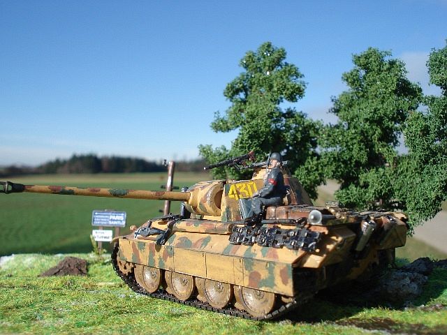 Panther Ausf. G (früh)