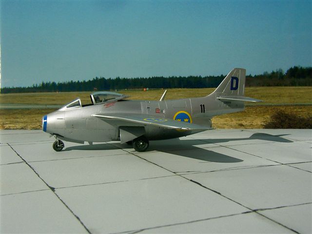 Saab S 29C Tunnan