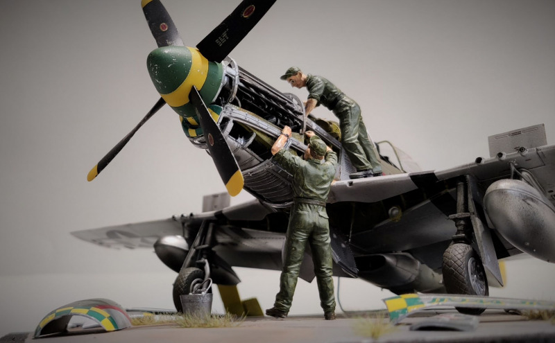 North American P-51D-5-NA Mustang