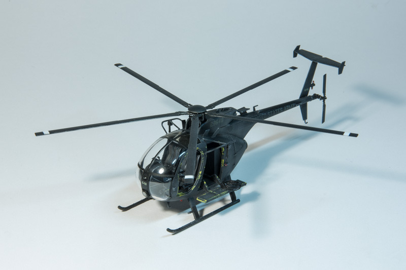 McDonnell Douglas MH-6J Little Bird