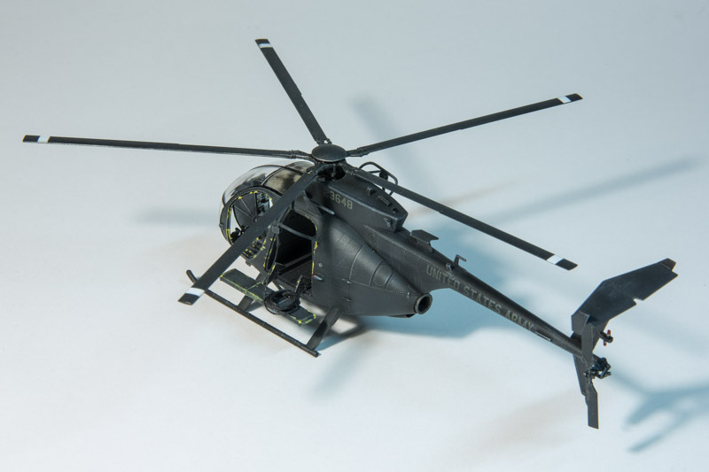 McDonnell Douglas MH-6J Little Bird