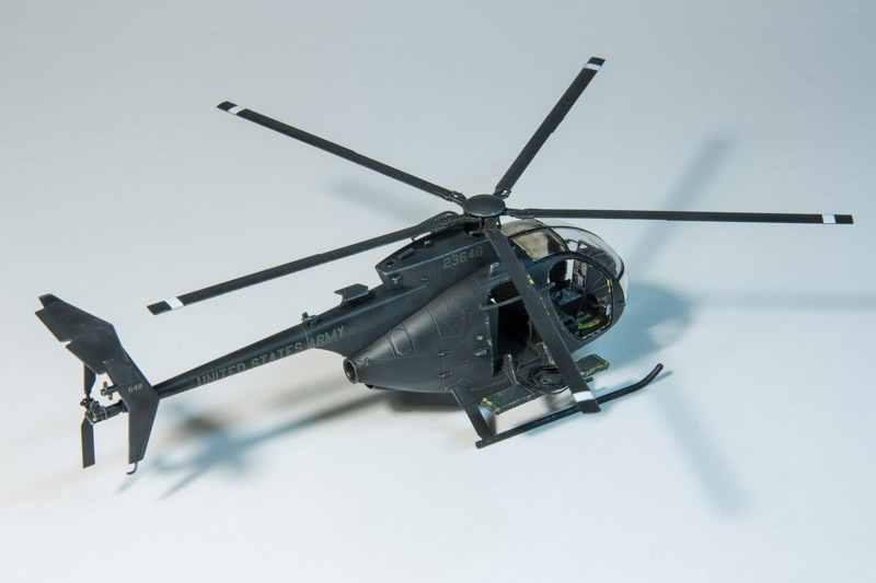 MH-6J Little Bird