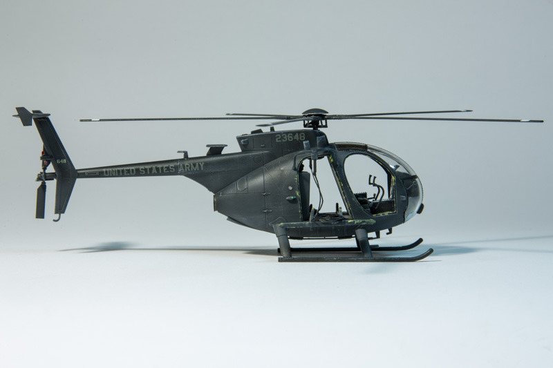 MH-6J Little Bird
