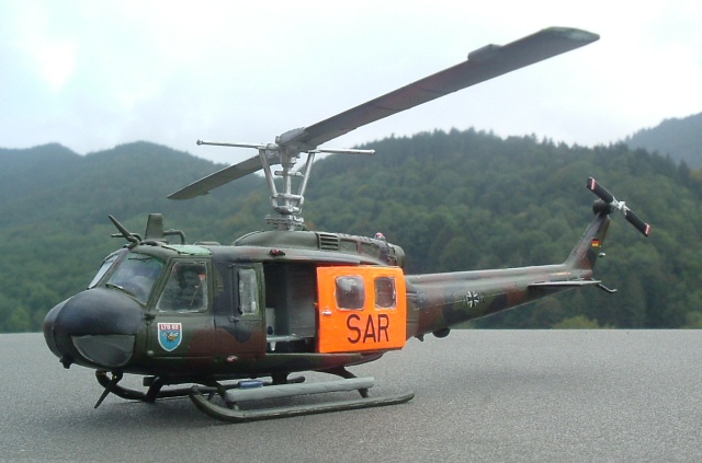 Bell UH-1D