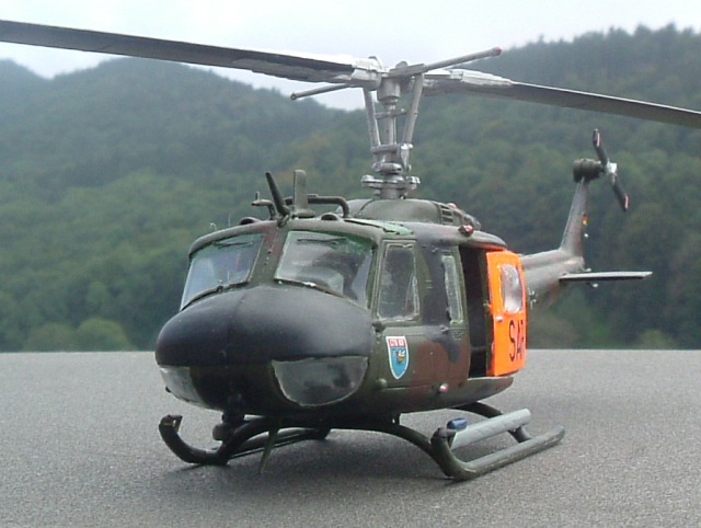 Bell UH-1D