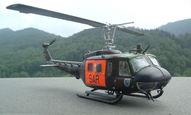 Bell UH-1D