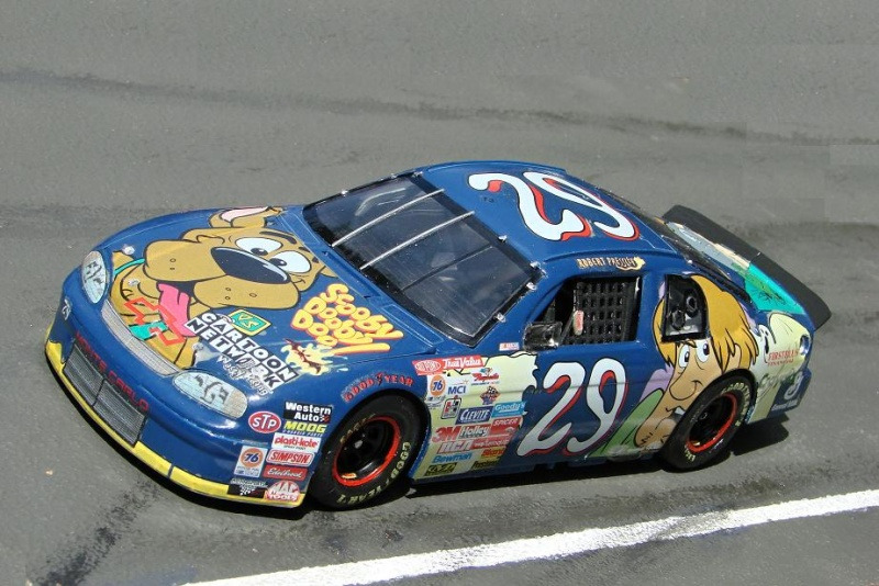 1997 Chevrolet Monte Carlo