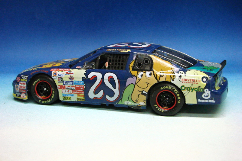 1997 Chevrolet Monte Carlo