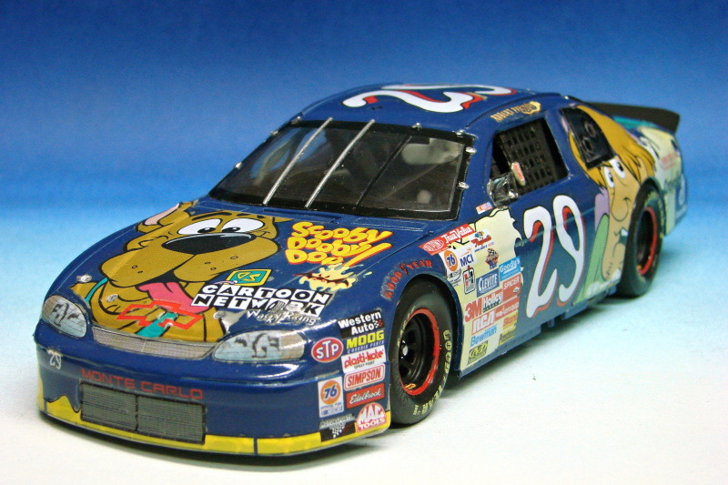 1997 Chevrolet Monte Carlo