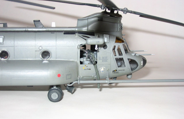 HH-47D CSAR-X