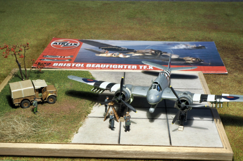 Bristol Beaufighter TF Mk X
