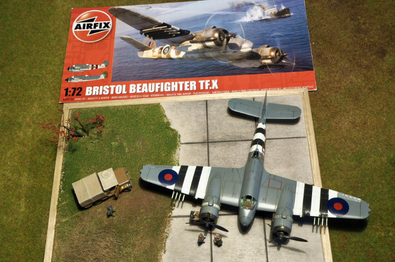 Bristol Beaufighter TF Mk X