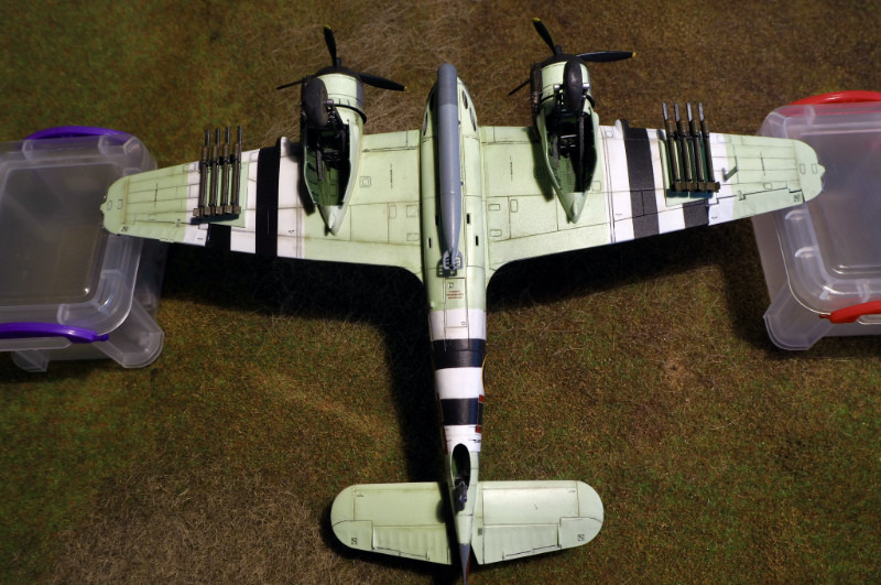 Bristol Beaufighter TF Mk X