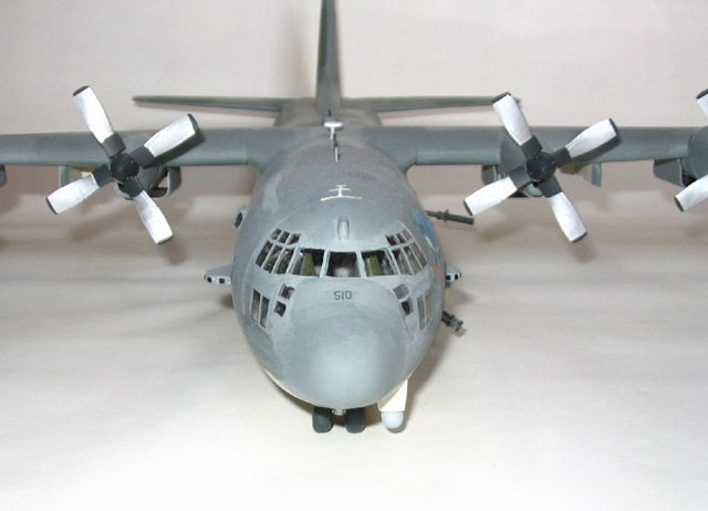 Lockheed AC-130U Hercules