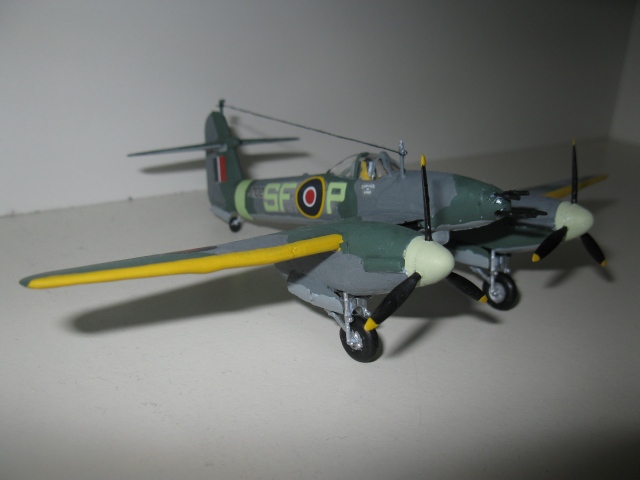 Westland Whirlwind Mk I