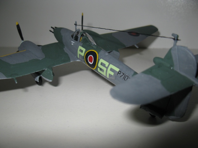 Westland Whirlwind Mk I
