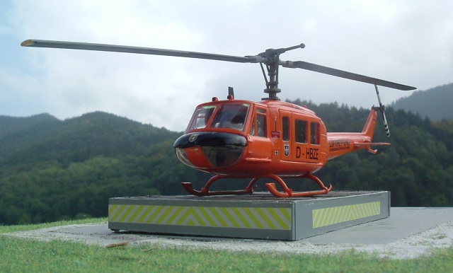 Bell UH-1D