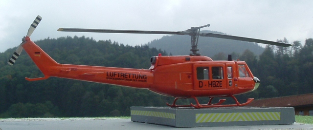 Bell UH-1D