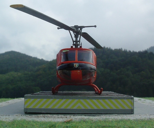 Bell UH-1D