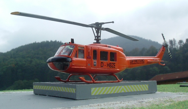 Bell UH-1D