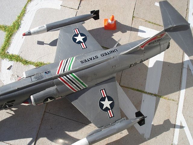 Lockheed F-104C Starfighter