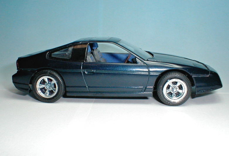 1986 Pontiac Fiero GT