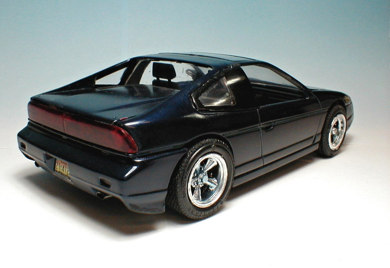 1986 Pontiac Fiero GT