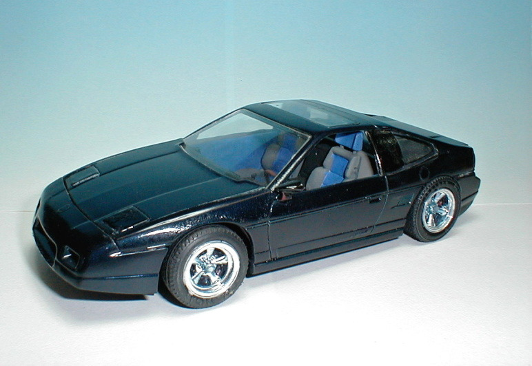 1986 Pontiac Fiero GT