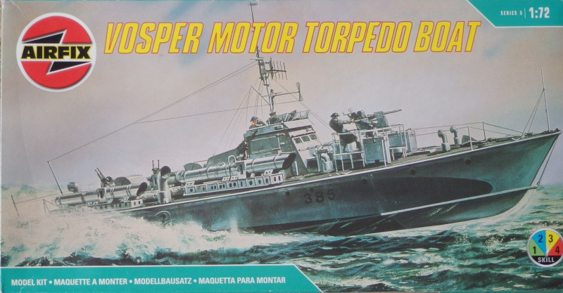 Vosper 73ft MTB-386