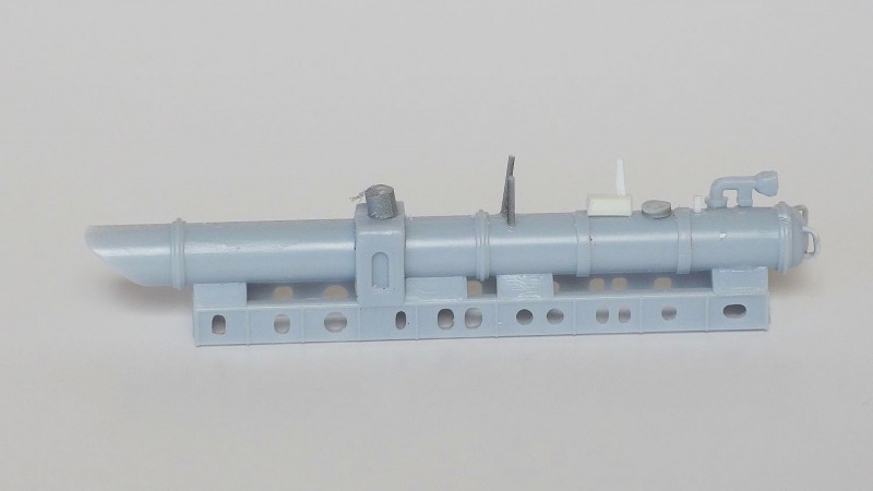 Vosper Motor Torpedo Boat 73ft