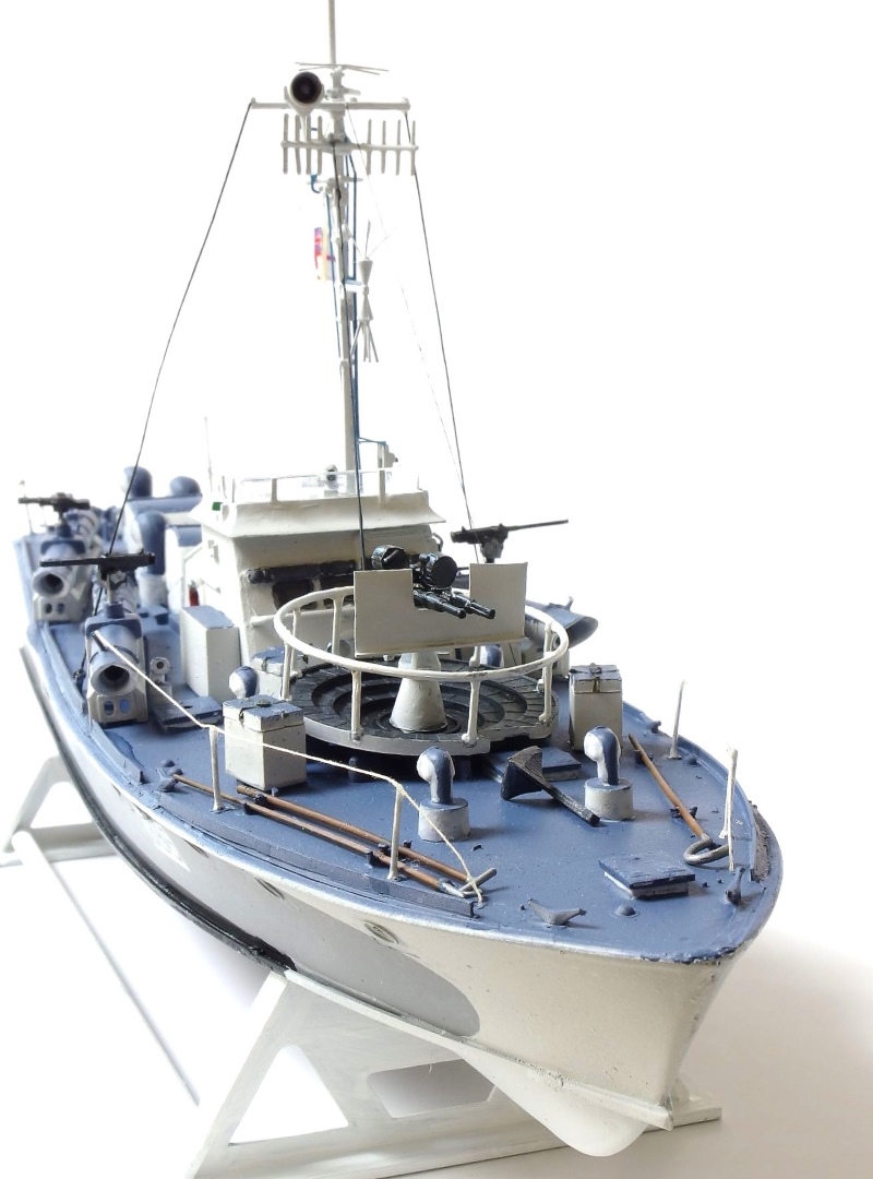 Vosper Motor Torpedo Boat 73ft