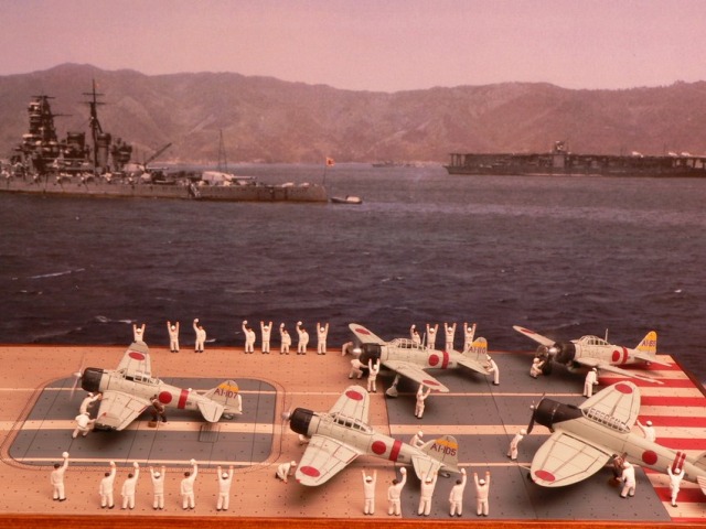 Mitsubishi A6M2b Model 21 Zero