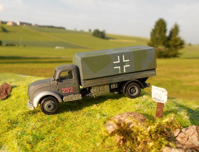Opel Blitz