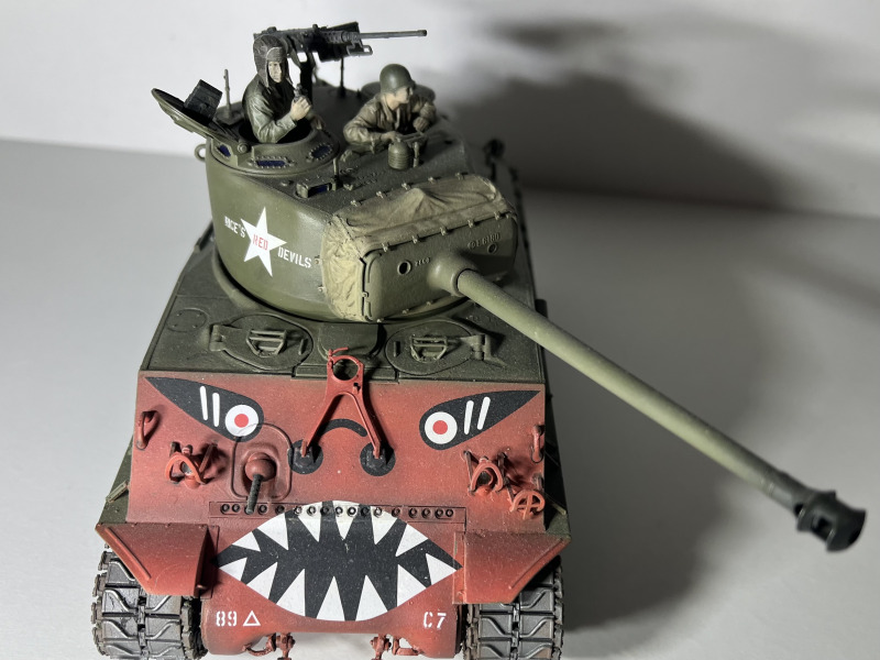 M4A3E8 Sherman "Easy-Eight"