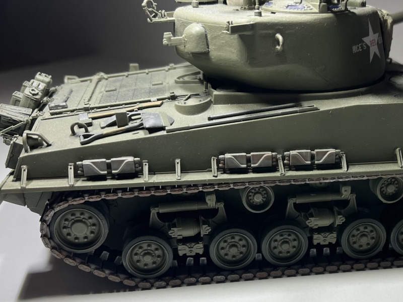 M-4A3E8 Sherman "Easy-Eight"