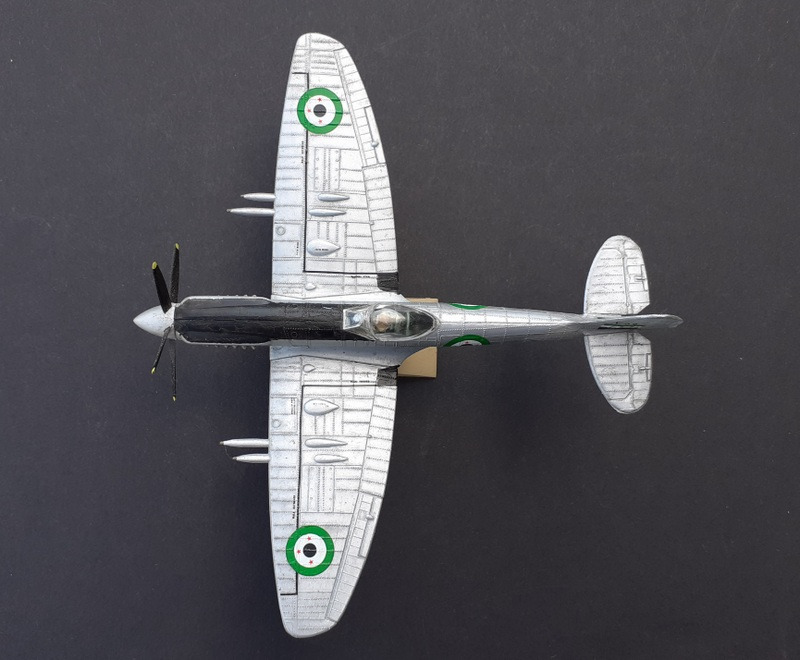 Supermarine Spitfire Mk 22