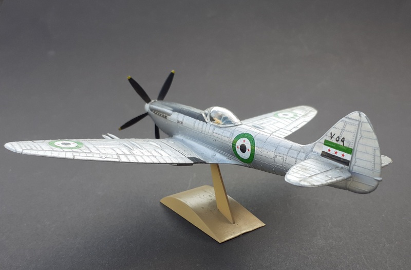 Supermarine Spitfire Mk 22