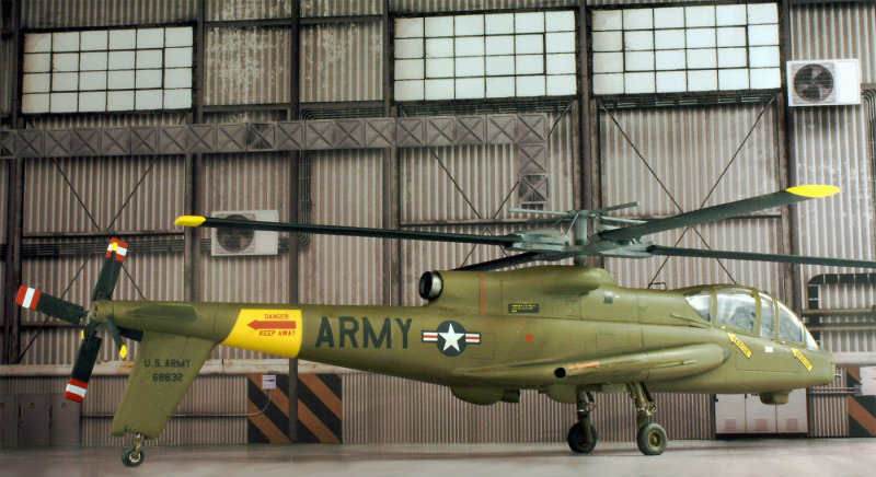 Lockheed AH-56 Cheyenne