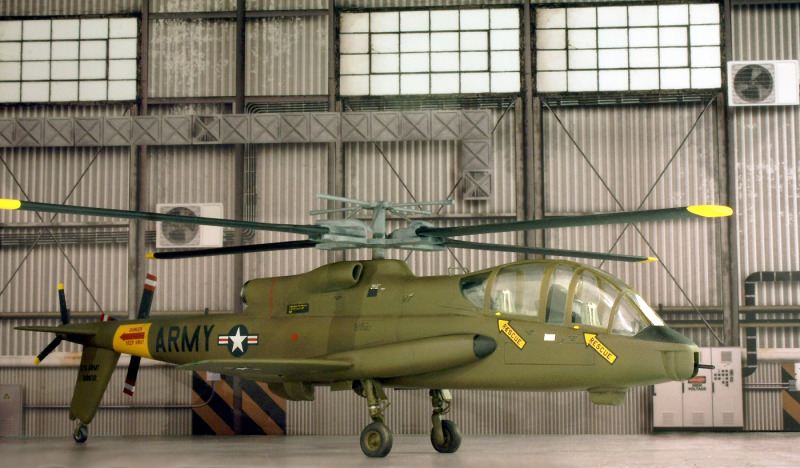 Lockheed AH-56 Cheyenne