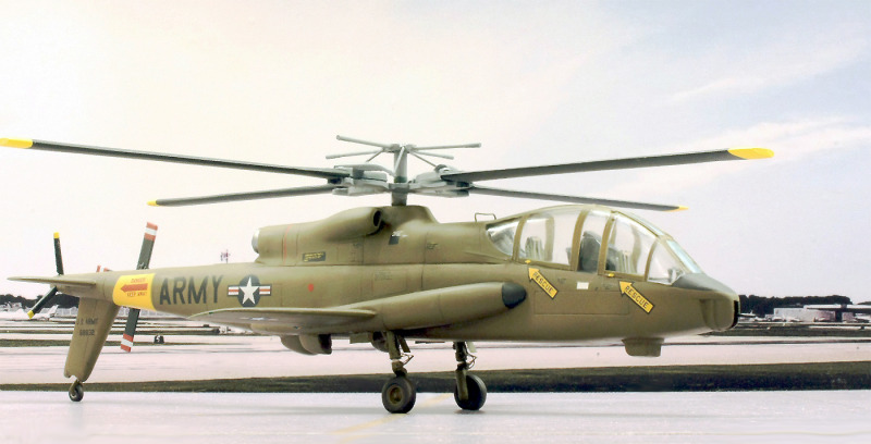 Lockheed AH-56 Cheyenne